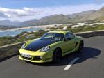 Porsche Cayman R 2011 года